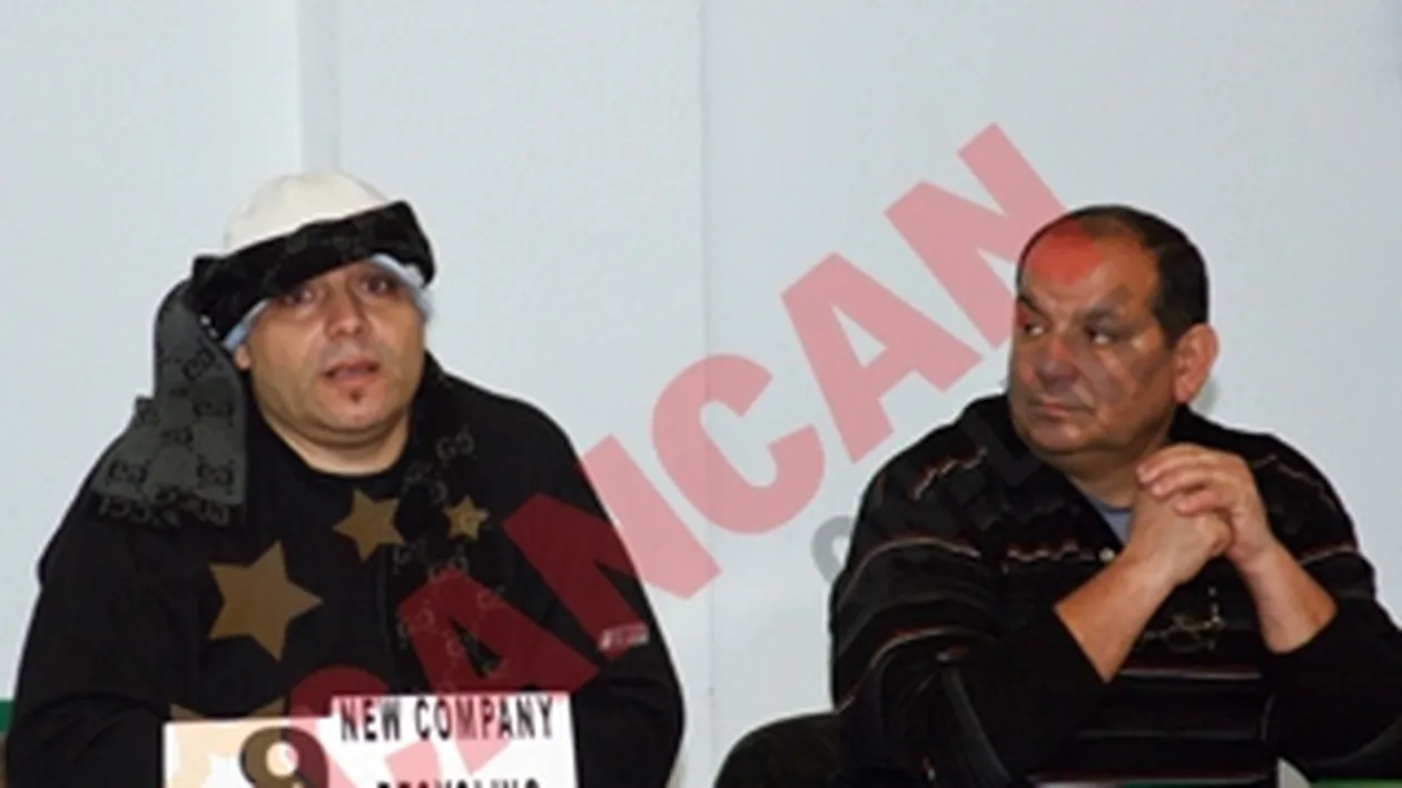 Romii s-au batut pe cupru ieftin