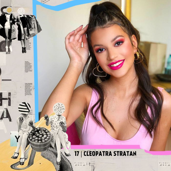 Cleopatra Stratan