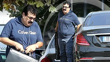 Multimilionarul irakian merge prin București ”sub acoperire”! Fiul lui (23 de ani) are mașini de 1 milion €, iar bogătașul se plimbă cu un Maybach de ”numai” 100 mii!