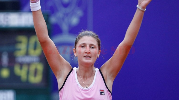 Begu, parcurs de vis la Cleveland! Irina va juca astăzi cu Anett Kontaveit în marea finală!