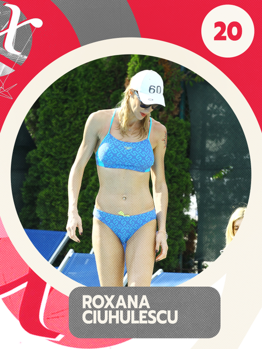 TOP 30 de vedete care s-au camuflat, dar noi tot le-am observat. Alina Ceușan, Ruby sau Antonia fac furori cu șapca pe cap!