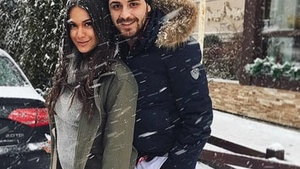 Ce a apărut pe pagina de Instagram a lui Betty Salam după ce s-a spus că e gravidă