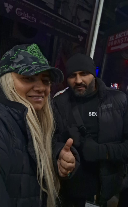 Fiica Nikitei, la Academia de Poliție! Imagini în premieră cu fetițele vedetei