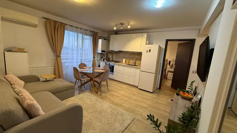 Deea Maxer își vinde apartamentul cu 3 camere din Bragadiru. Cum arată și ce sumă cere