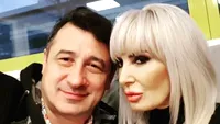 Daniela Gyorfi i-a transmis lui George Tal „pasiunea” pentru operații estetice „Dacă nu era ea, n-o făceam”