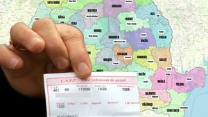 Orașul din România cu cele mai mari pensii în 2026. Care sunt cele 10 localități cu cei mai bogați pensionari