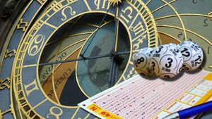 Cele 3 zodii care vor câștiga la LOTO. Numerele norocoase care vor acționa ca un talisman, în aprilie 2024