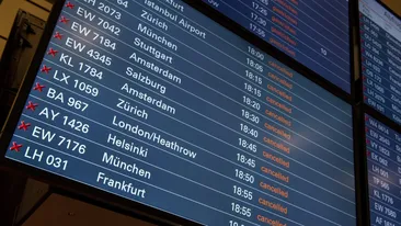 Avertisment de la cea mai mare companie low-cost din Europa. Zeci de zboruri ar putea fi anulate în vară dacă războiul din Iran continuă