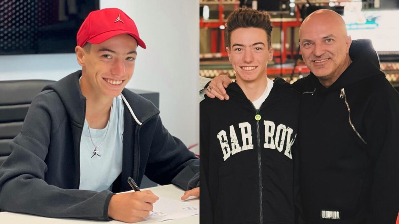 Ce note a obținut fiul lui Dan Capatos la Evaluarea Națională? Prezentatorul retras din televiziune a făcut anunțul