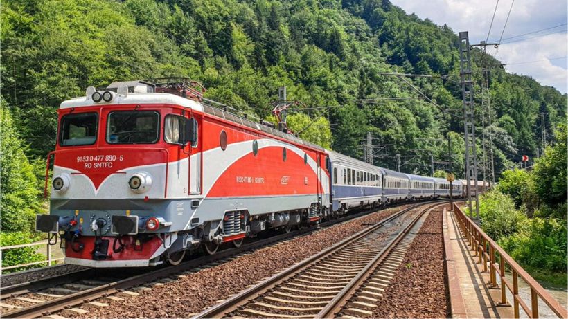 Ce este „Trenul meu”, aplicația Infofer prin care poți să cauți și să cumperi bilete de tren