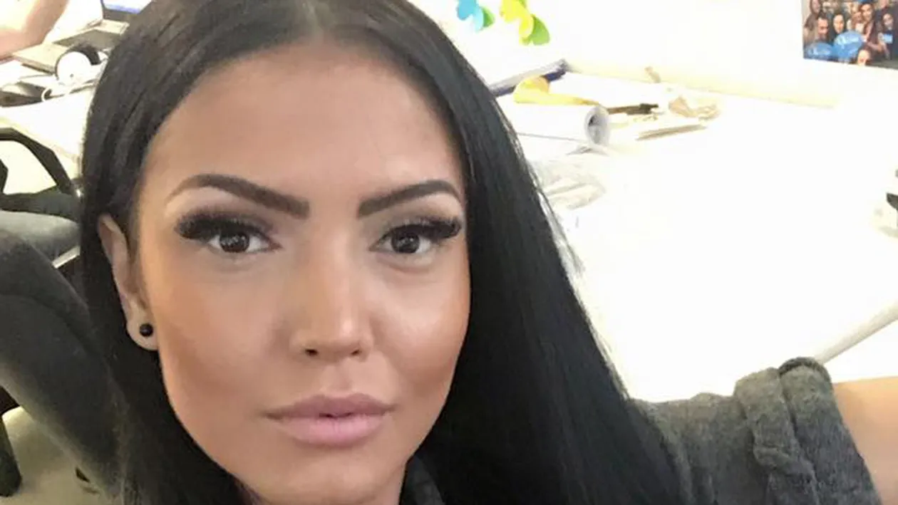 Apariţia surprinzătoare a Andreei Mantea a pus fanii pe jar: ”Te poţi face şi cu şurubelniţa”