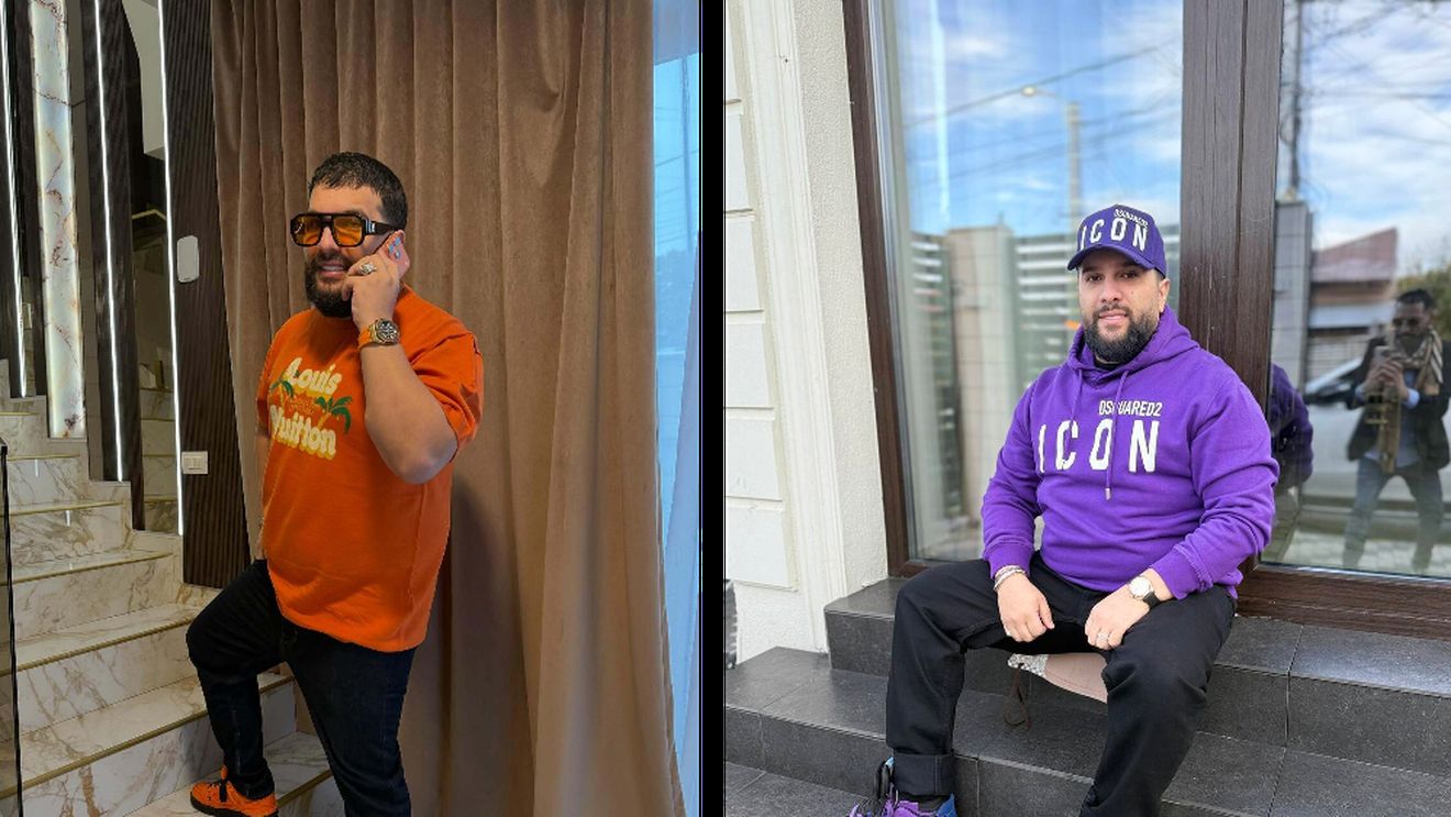 TOP 10 Spotify: Tzancă Uraganu, nr 1 în România în clasamentul celor mai ascultați artiști din 2025