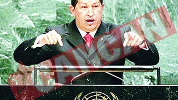Chavez ii lasa pe americani fara petrol