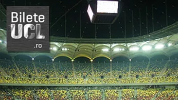 National Arena, un stadion istet!