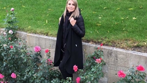 Noemi Mitoşeru, mărturisiri sfâşietoare la parastasul de 40 de zile al tatălui ei: ”În loc sa ma duca la altar, a murit!”