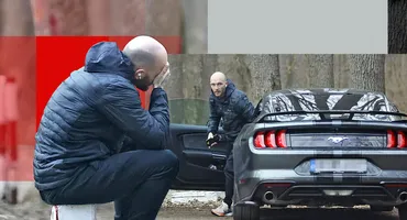 Cătălin Bordea a clacat după divorț și decesul mamei. Singur în pădure, a izbucnit în lacrimi și... TABLOUL DURERII!