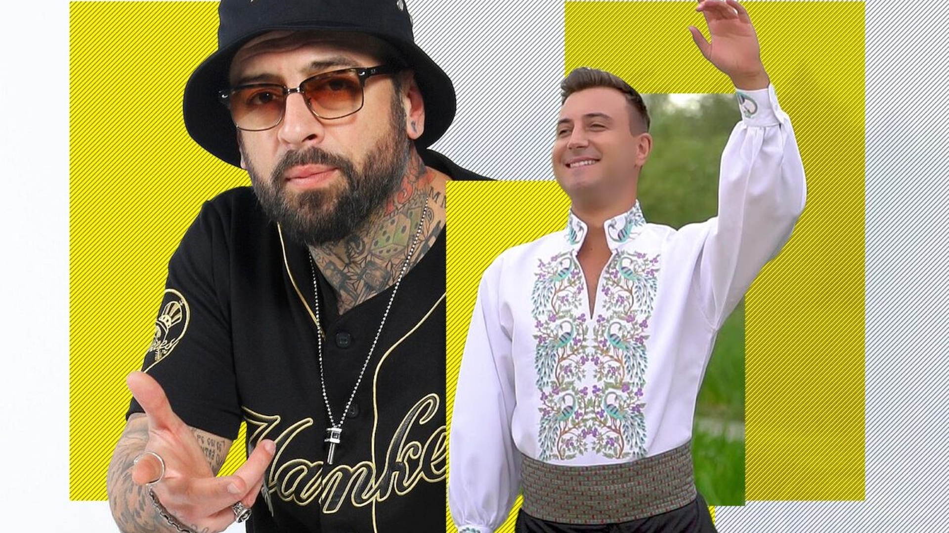 Scandal cu amenințări și îmbrânceli la Te cunosc de undeva! CRBL, la un pas să-l bată pe unul dintre rivalii din emisiunea de la Antena 1