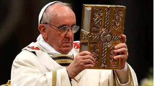 Papa Francisc işi doreşte nespus să viziteze România. ”Sfântul Părinte cunoaşte...”