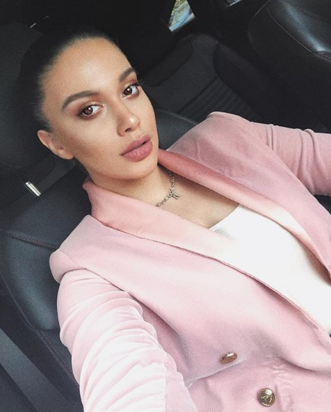 Anunțul făcut de fiica lui Adrian Minune despre Betty Salam, după ce a născut la 18 ani! A ţinut să se afle adevărul de la ea