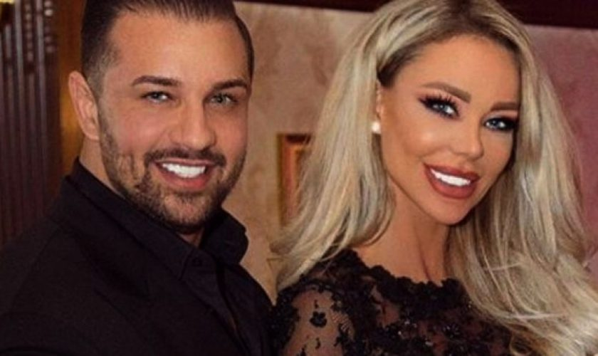 Bianca Drăgușanu s-a certat cu Alex chiar de ziua ei, iar la mijloc a picat mama vedetei