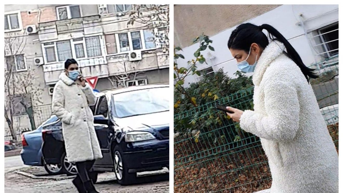 Unde a mers Andreea Tonciu după scandal. Avem imagini în exclusivitate