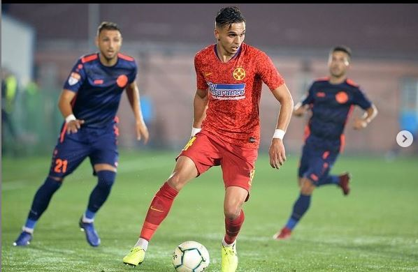 Cristi Manea a semnat cu FCSB