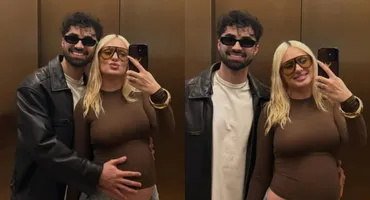 Alexandra Stan, primele impresii despre sarcină: ”Nu pot descrie sentimentul. E unic”