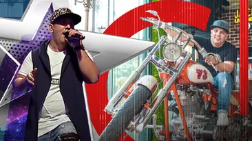 E incredibil cu ce se ocupă cântărețul care a impresionat la ”Vocea României” și ”Românii au talent”!