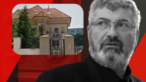 Vila de lux a lui Silviu Prigoană, scoasă la licitație la jumătate de preț după ani de dispute. Tranzacția secretă care zguduie familia afaceristului!
