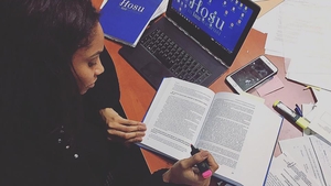 LAURETTE a început noul an cu schimbări! Vedeta vrea să devină avocat:,,Mă pregătesc să...‘’
