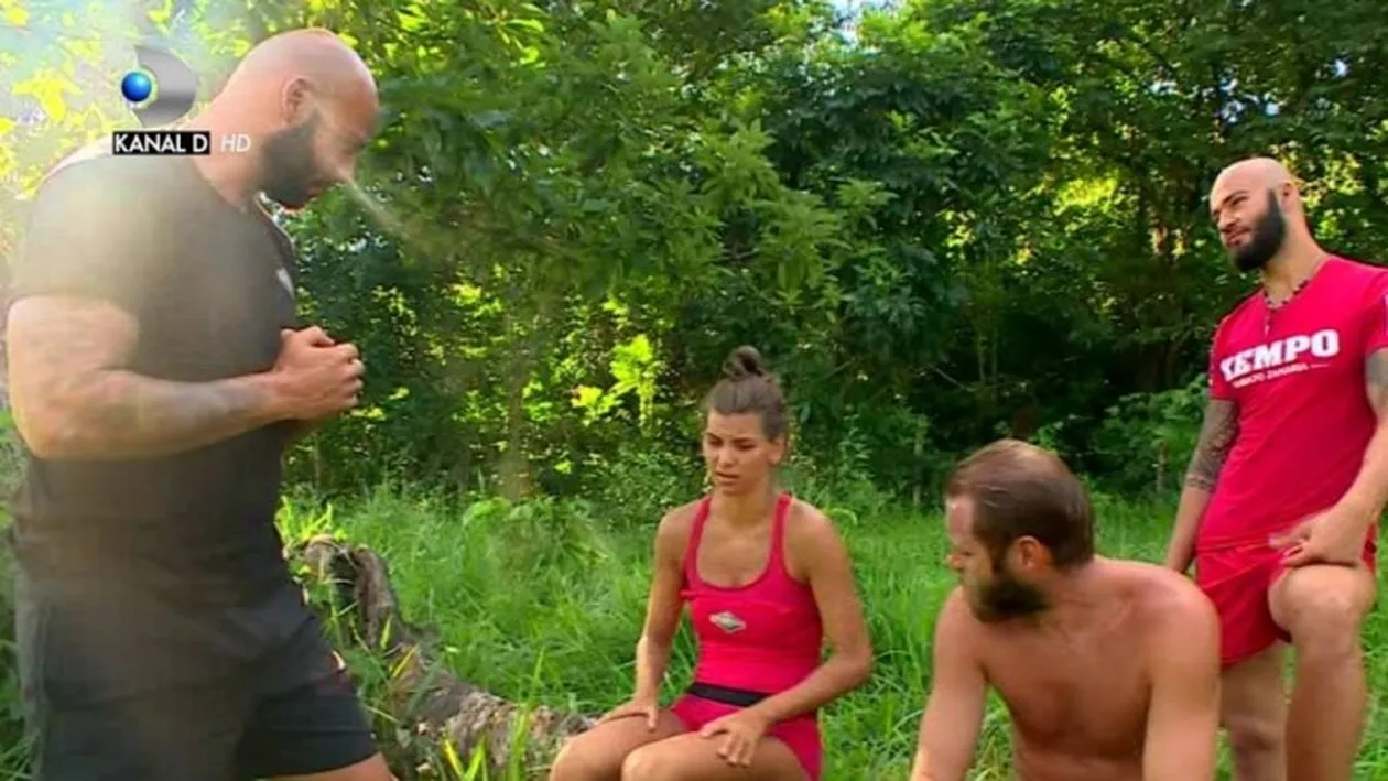 Dezvăluiri: condiții groaznice la Exatlon. Se spălau în spatele cotețului cu detergent. Ce NU s-a filmat