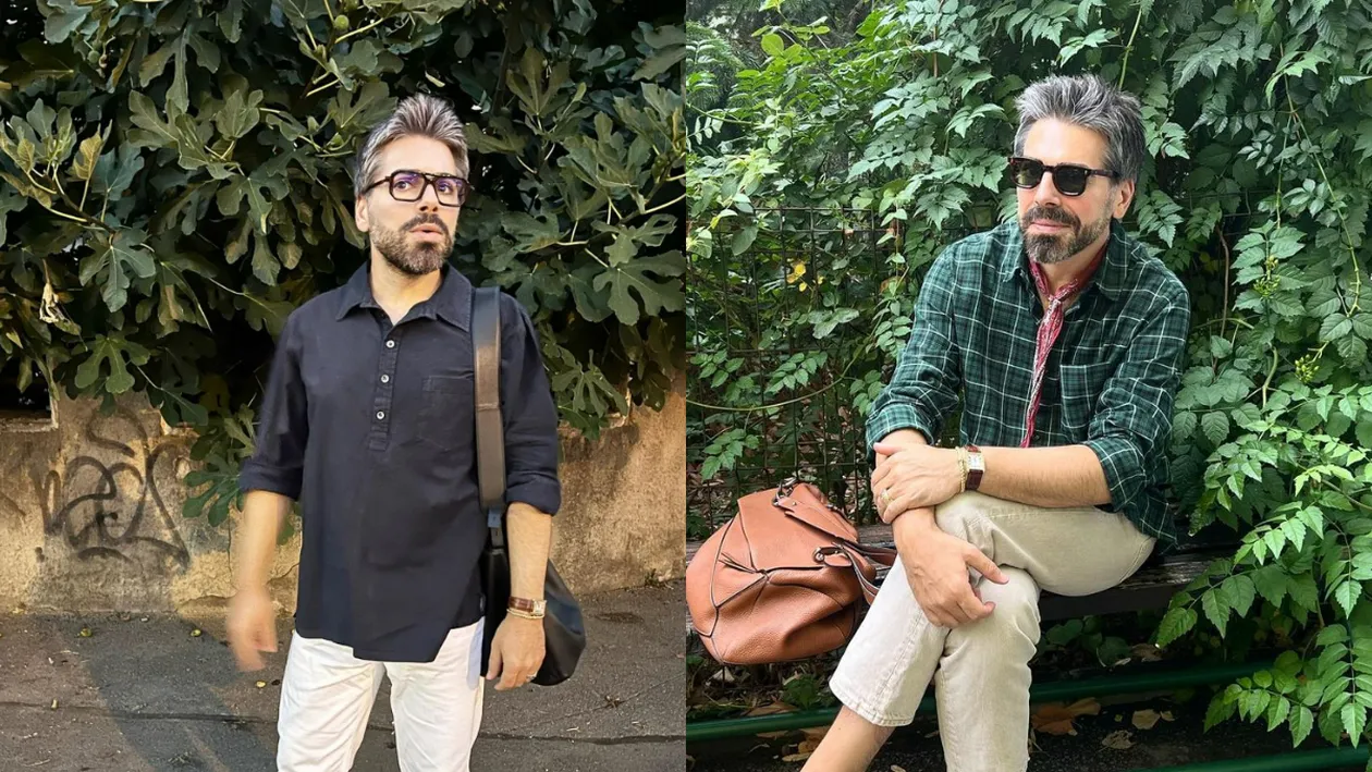 Alimentul la care a renunțat Maurice Munteanu după ce a slăbit 23 de kilograme: ”Nu cred în diete”