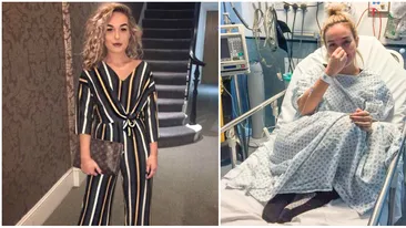 A ajuns de urgenta la spital de peste 200 de ori, dar medicii o trimiteau mereu acasa si ii spuneau ca nu are nimic! Ce s-a descoperit intr-un final, la testele amanuntite