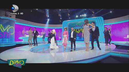Cine a plecat acasă cu 100.000 de lei de la ”Bravo ai stil”. Telespectatorii au decis câştigătoarea!