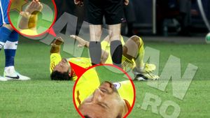 VIDEO SOCANT Ciprian Marica, operat pe viu, direct pe banca tehnica! Vezi cum a reactionat fotbalistul la durerea cumplita
