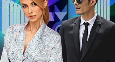 Andreea Bălan și George Burcea, prima ceartă pe 2022? Ce au să își reproșeze actorul și cântăreața
