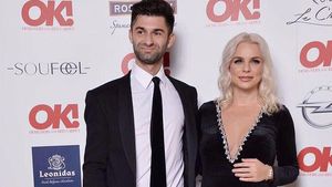 JOJO, imagini emoţionante alături de PAUL IPATE şi micuţa ZORA, la două luni de când a devenit mămică!