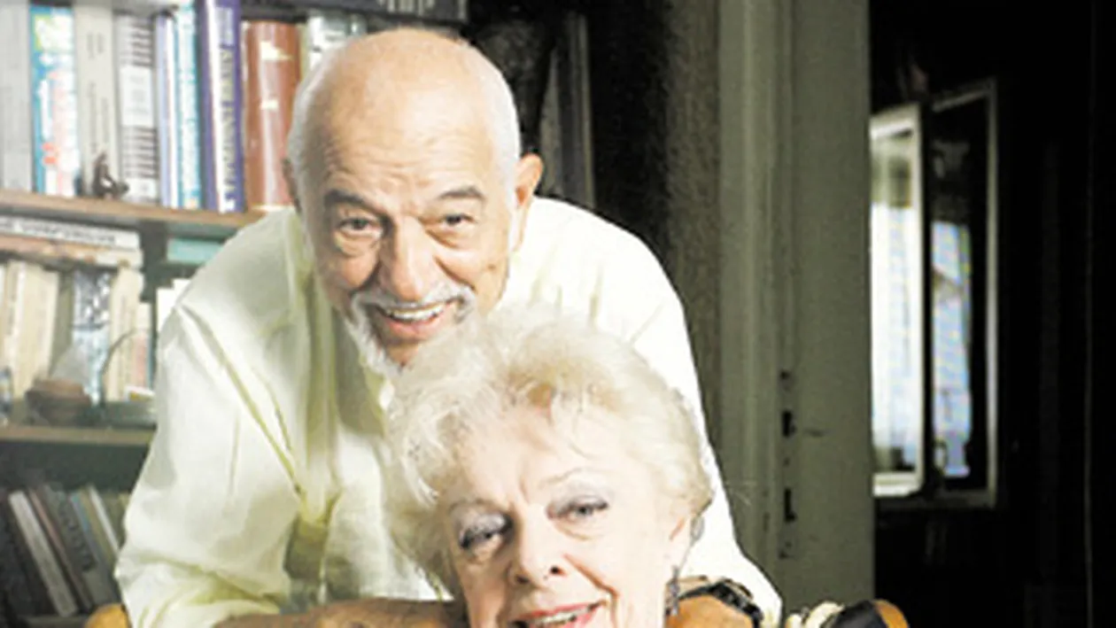 Ileana Stana Ionescu dezvaluie cum a inceput povestea de dragoste cu Andrei, care dureaza de 54 de ani! Eu Si sotul meu ne-am imprietenit, nu a fost nici coup de foudre, nici nimic!