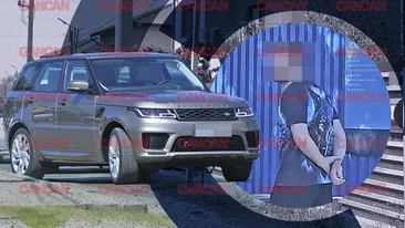 Multimilionarul de la Loto a ”îngropat” banii! Din premiul de 15 milioane €... Și-a luat Range, second-hand și și-a spoit gardul