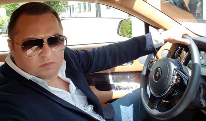 Edy Power are mari probleme cu legea