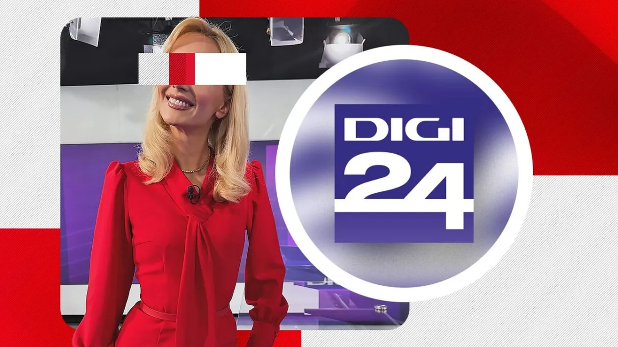 O altă mutare neașteptată în televiziune: a demisionat de la Digi24 după 13 ani! Cu ce post TV va semna