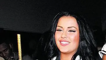 Daniela Crudu s-a facut crita