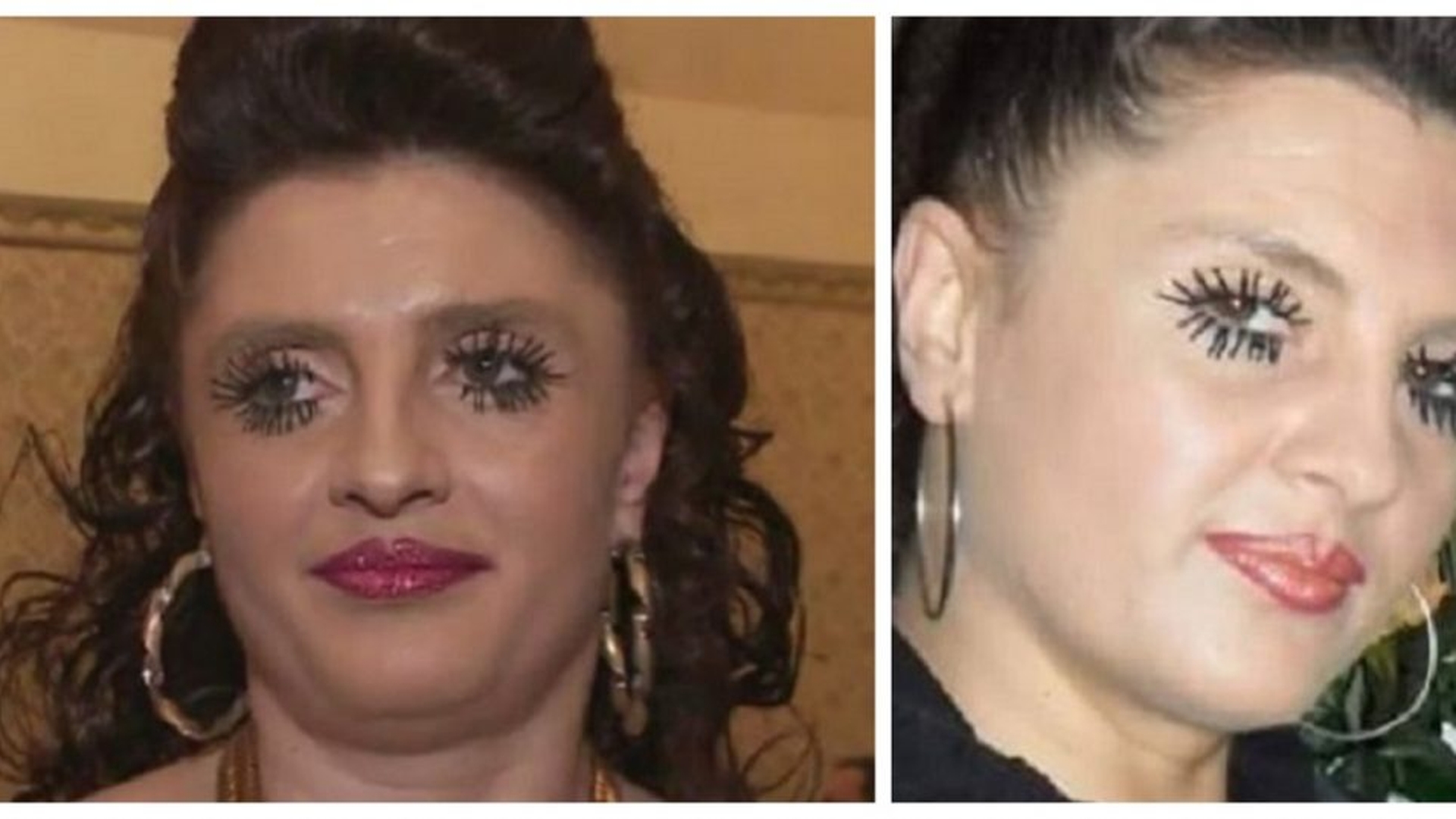 Toată lumea a crezut că are gene false, dar adevărul este altul! A ieșit la iveală marele secret al Corneliei, cea mai bătrână dansatoare de manele