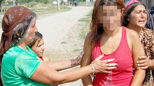 Cum a fost pedepsită de tânără de 17 ani din Vrancea, după ce a refuzat să se mărite cu bărbatul ales după tradiția țigănească