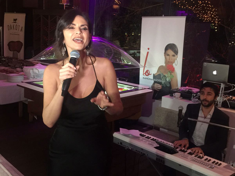Ramona Bădescu, una dintre cele mai sexy românce