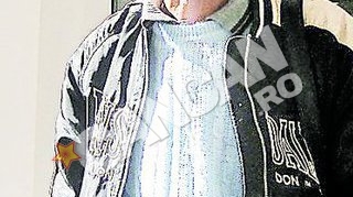 Un barbat bolnav de cancer, traficant in Caransebes. Vindea droguri ca sa isi ia medicamente