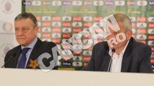 Stadionul "Lia Manoliu" a intrat pe ultima suta de metri pentru finala Europa League. Gata cu meciurile pe Arena Nationala pana la marea finala!