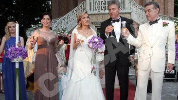 Vezi aici ce salariu are Gabi Firea! Florin a insistat sa incheiem un contract prenuptial