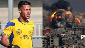 Portarul palestinian Saleem Al-Ashqar a fost omorât de armata din Israel în Gaza. Avea 32 de ani