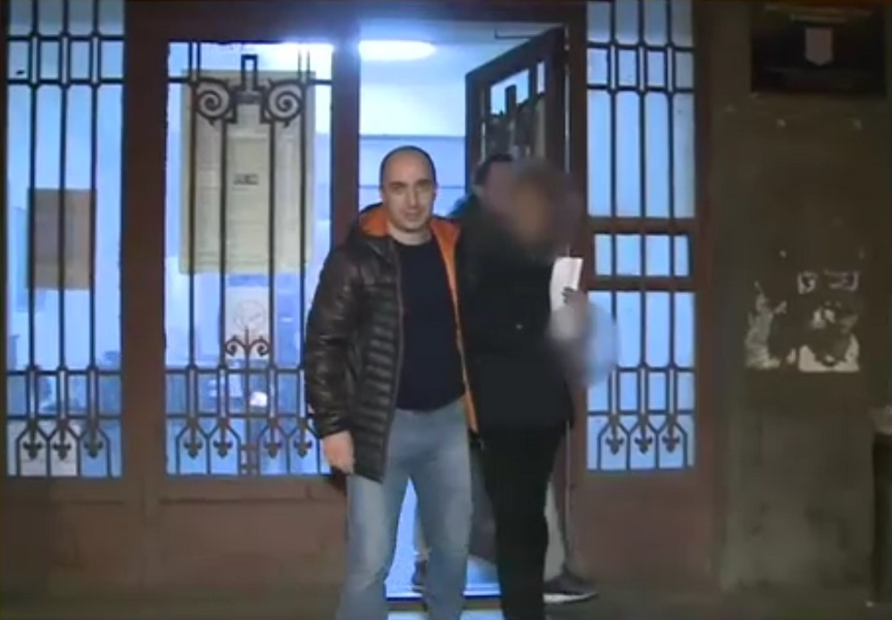 Magdalena Şerban a făcut jurăminte halucinante în timp ce era în instanţă! Cei prezenţi au fost uimiţi de mărturisirile criminalei de la metrou